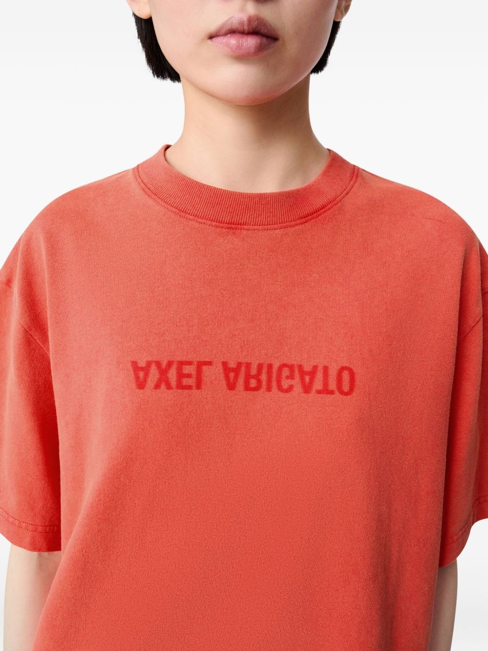 graphic-print T-shirt - 5