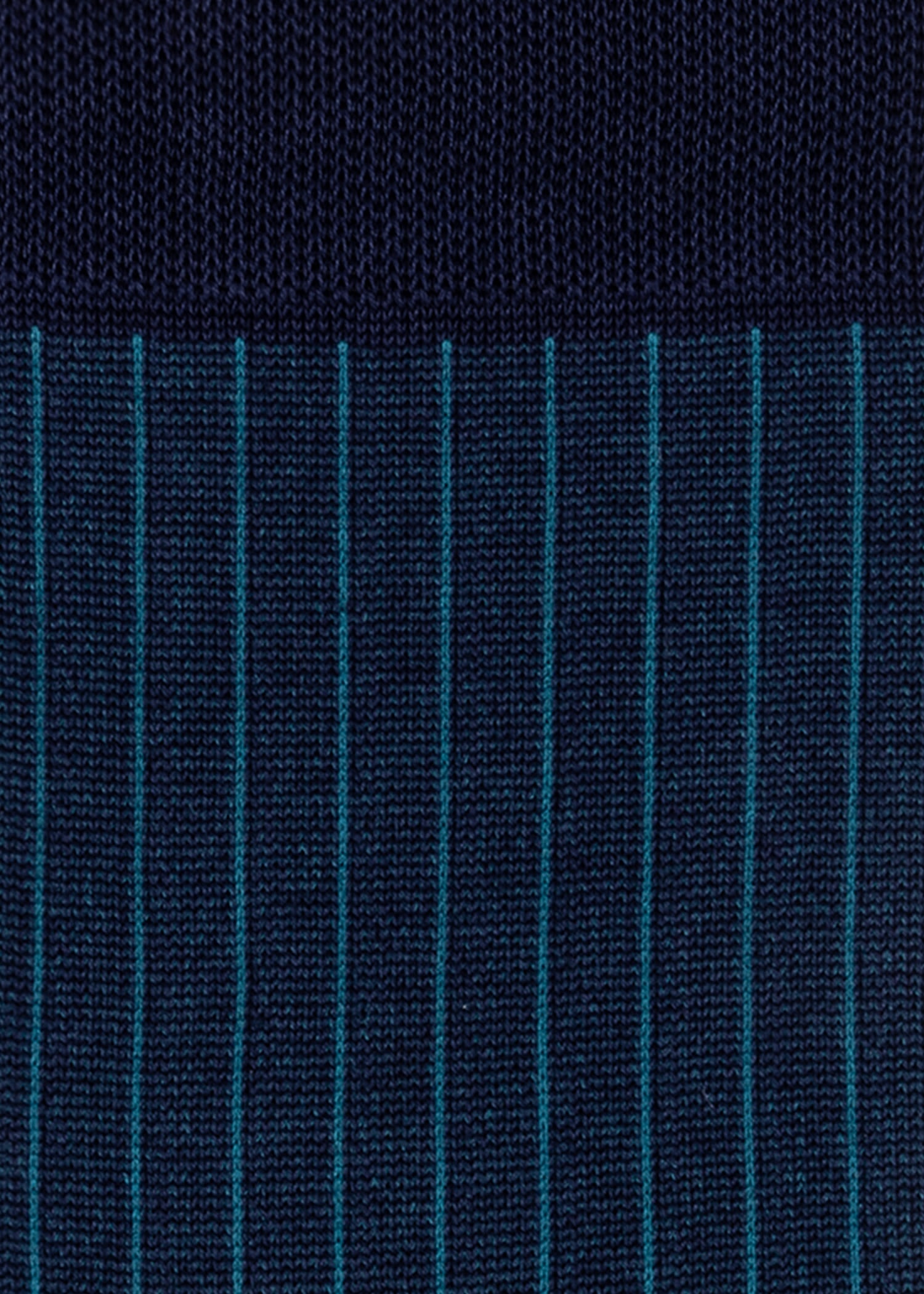 Pinstripe Socks - 3