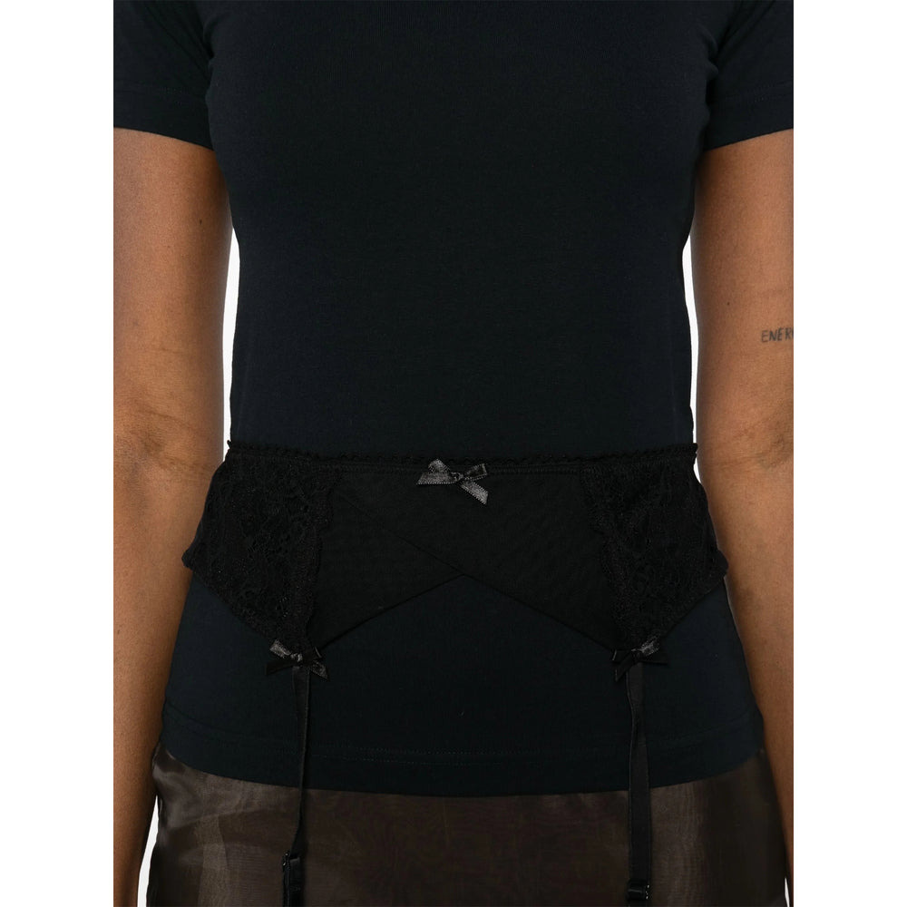 Balenciaga Blue Tops - T-Shirts & Jerseys Women - 2