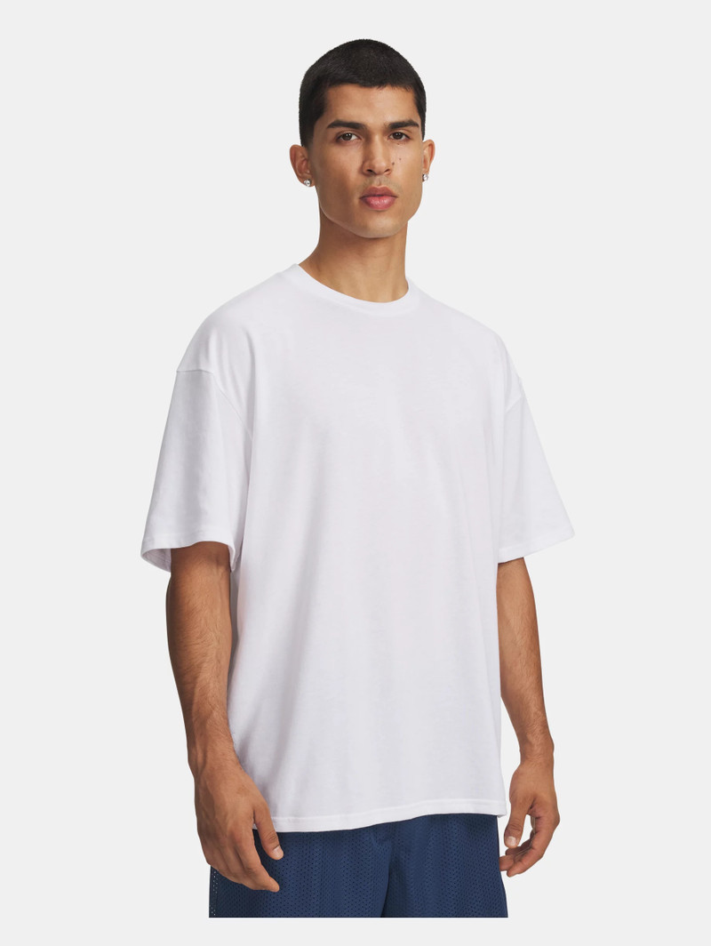 UA M HWT OS SS BLANK 4