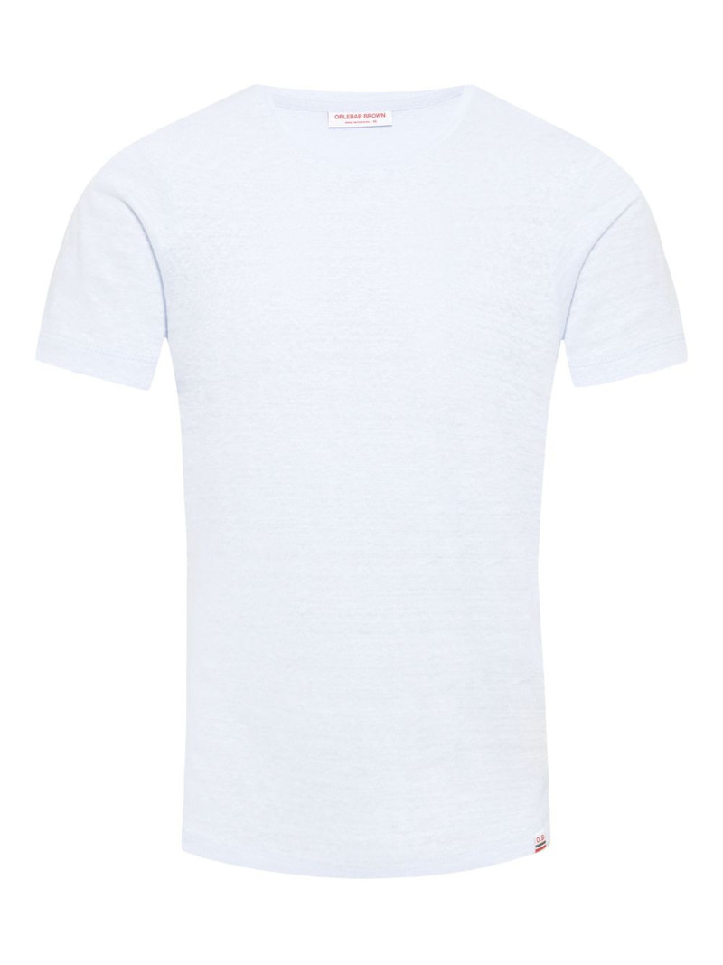 OB-T linen T-shirt 1