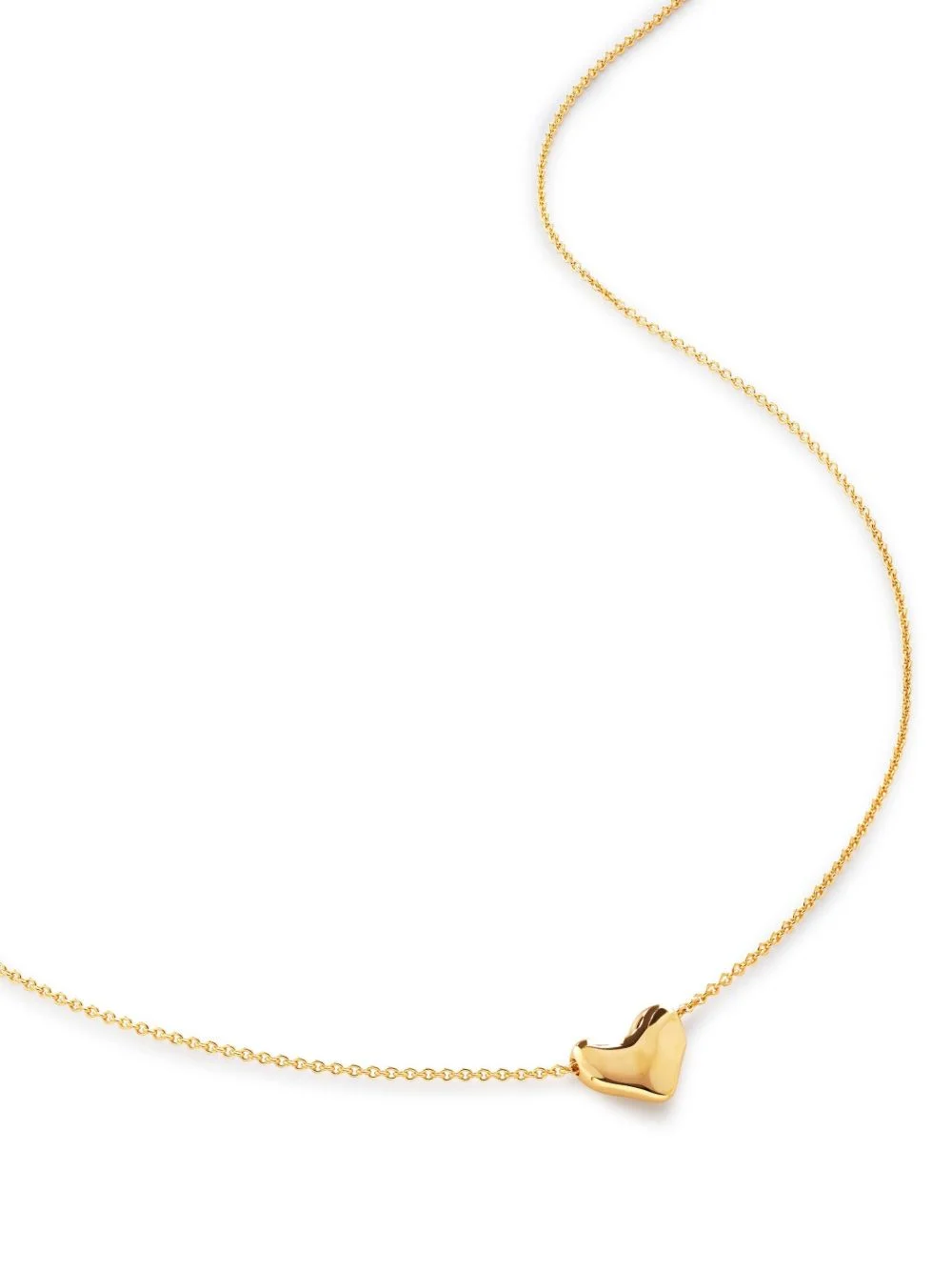 heart-pendant necklace - 1