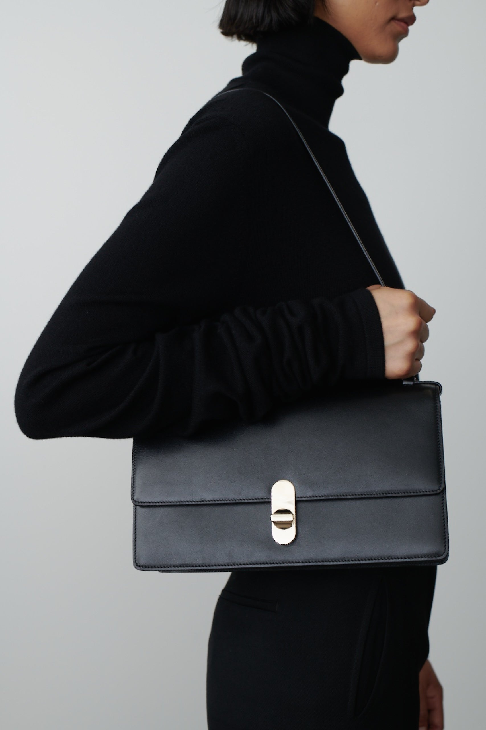 Clea Bag in Leather - 5