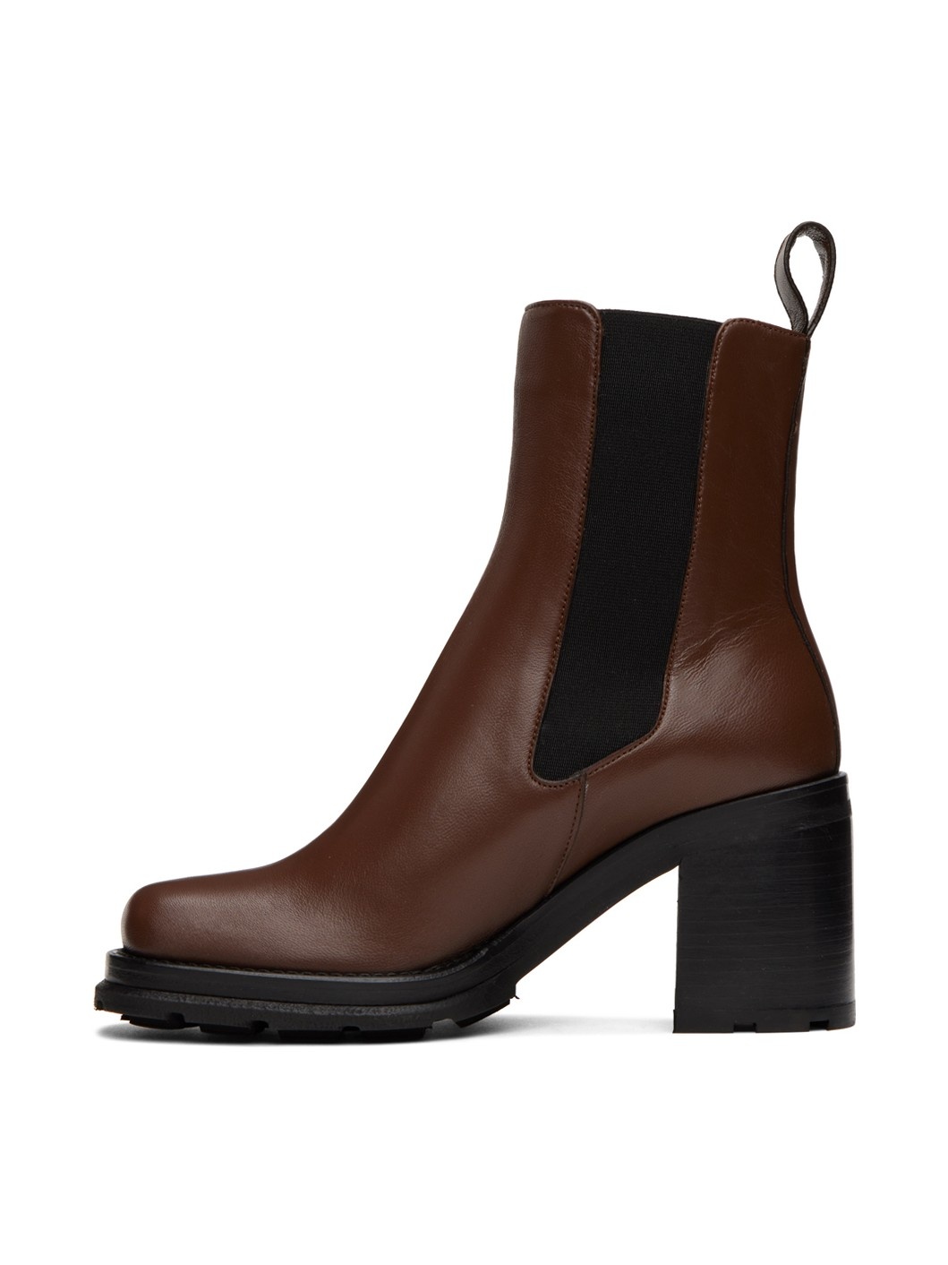 Brown Elijah Boots - 3