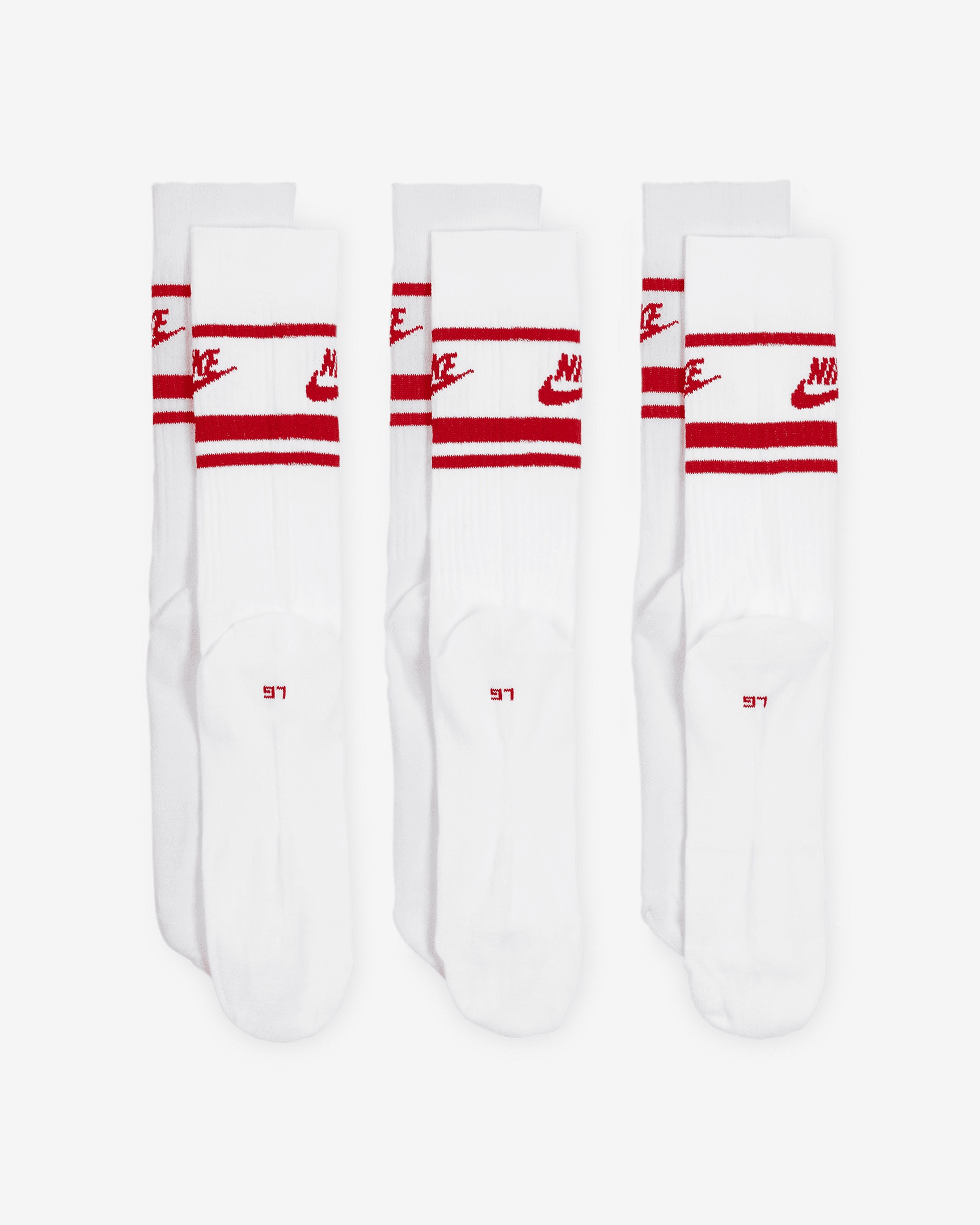 Nike Sportswear Dri-FIT Everyday Essential Crew Socks (3 Pairs) - 3