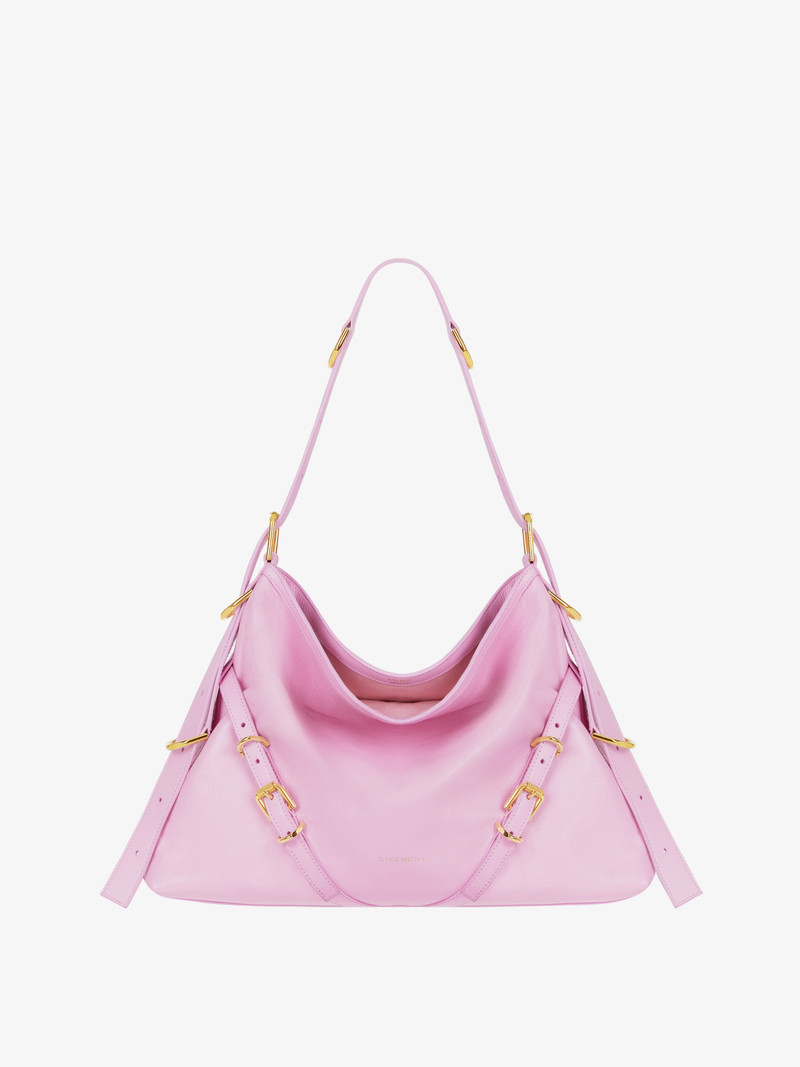 MEDIUM VOYOU BAG IN LEATHER 1