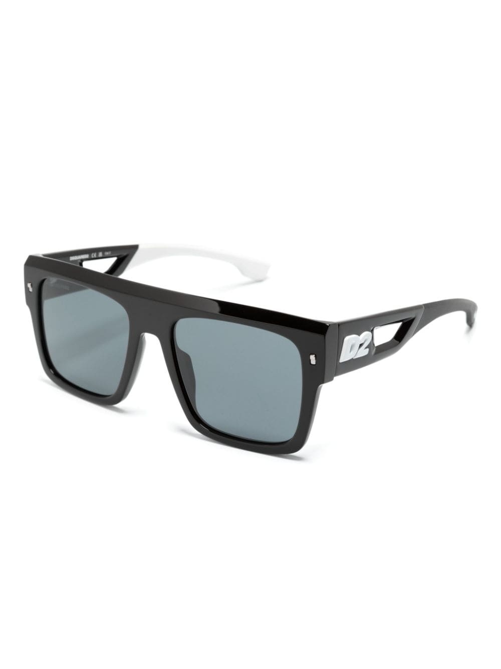 D20127S square-frame sunglasses - 2