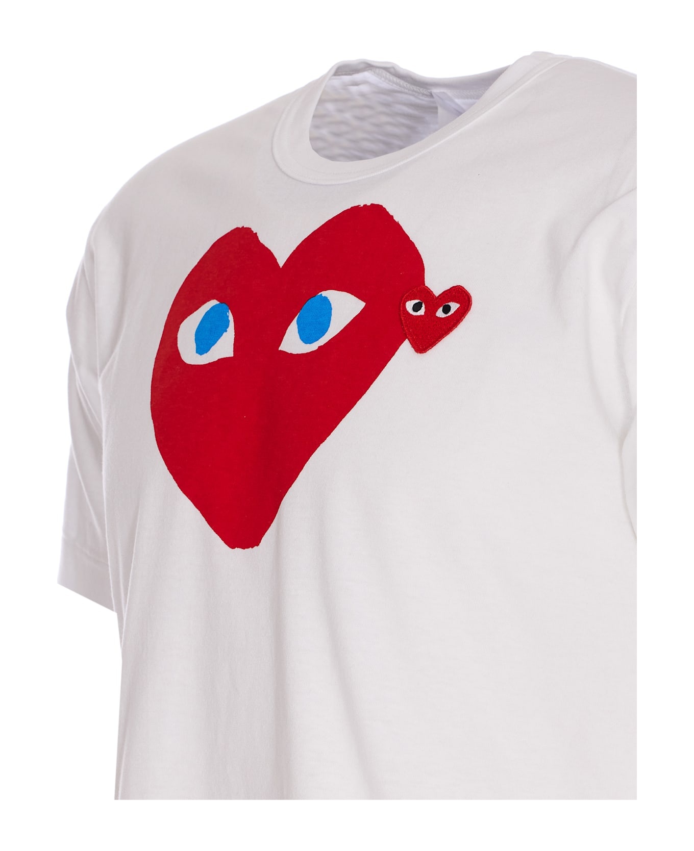 Heart Logo T-shirt - 3