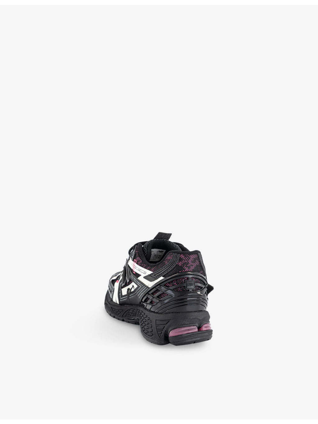 1906A Mesh Low-Top Trainers - 4