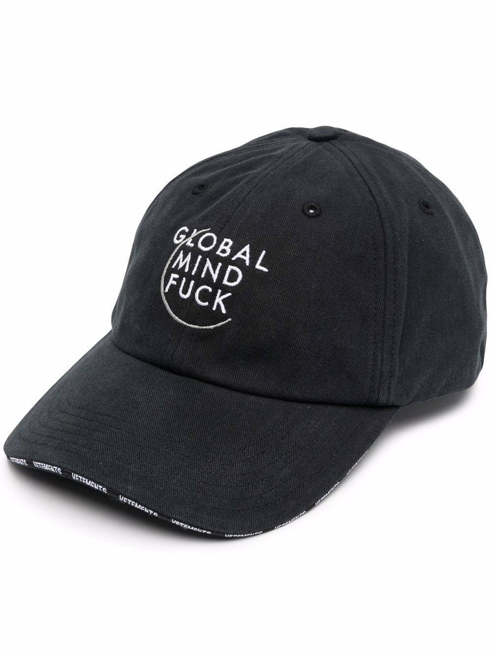 Global Mind baseball cap - 1