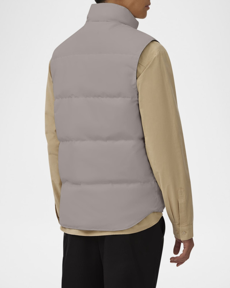 Men's Garson Black Label Vest 3