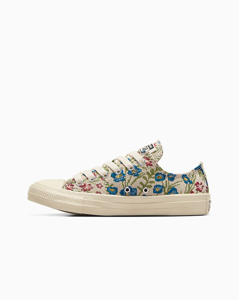 Converse Chuck Taylor All Star Floral Tapestry outlook