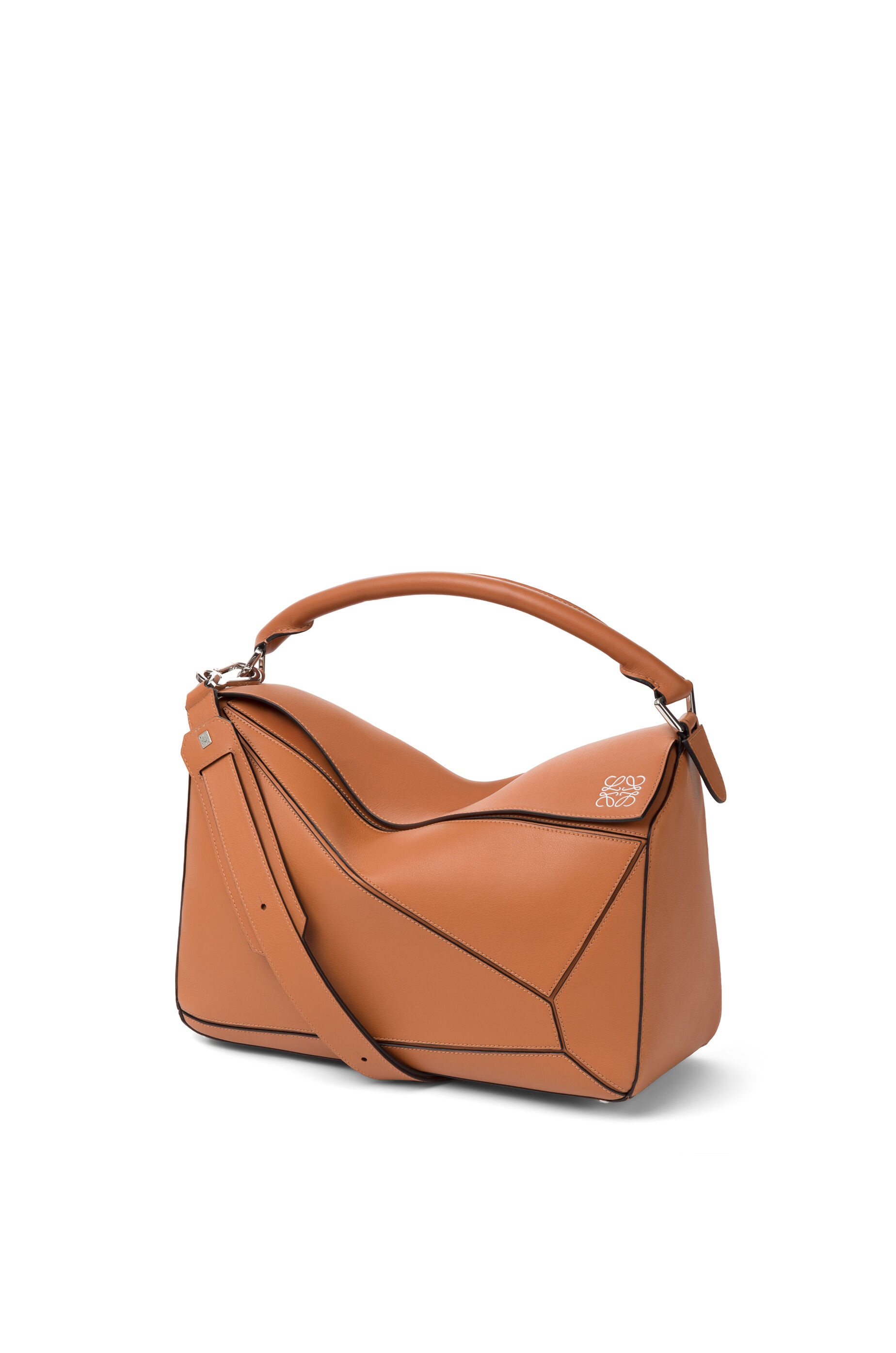 Puzzle bag in classic calfskin - 1