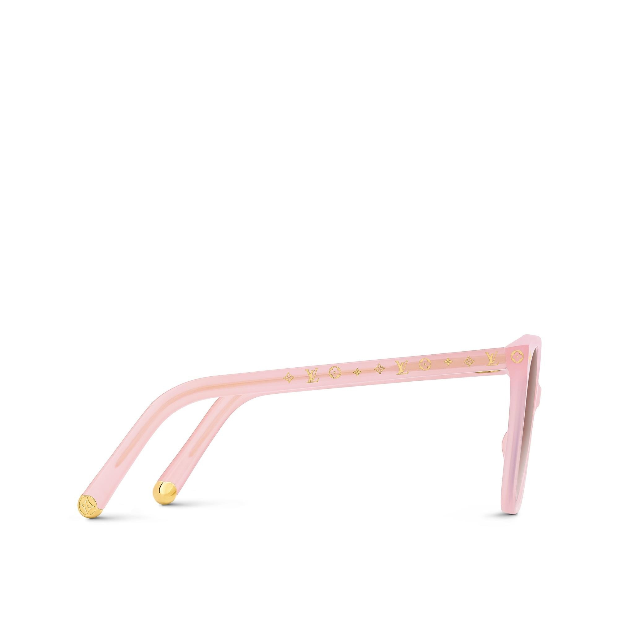 My Monogram Light Cat Eye Sunglasses - 4