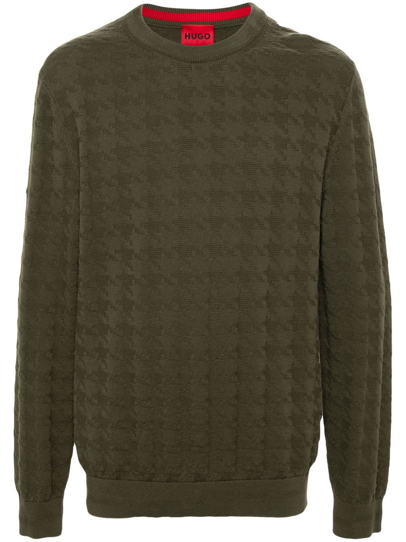 organic cotton jumper 1