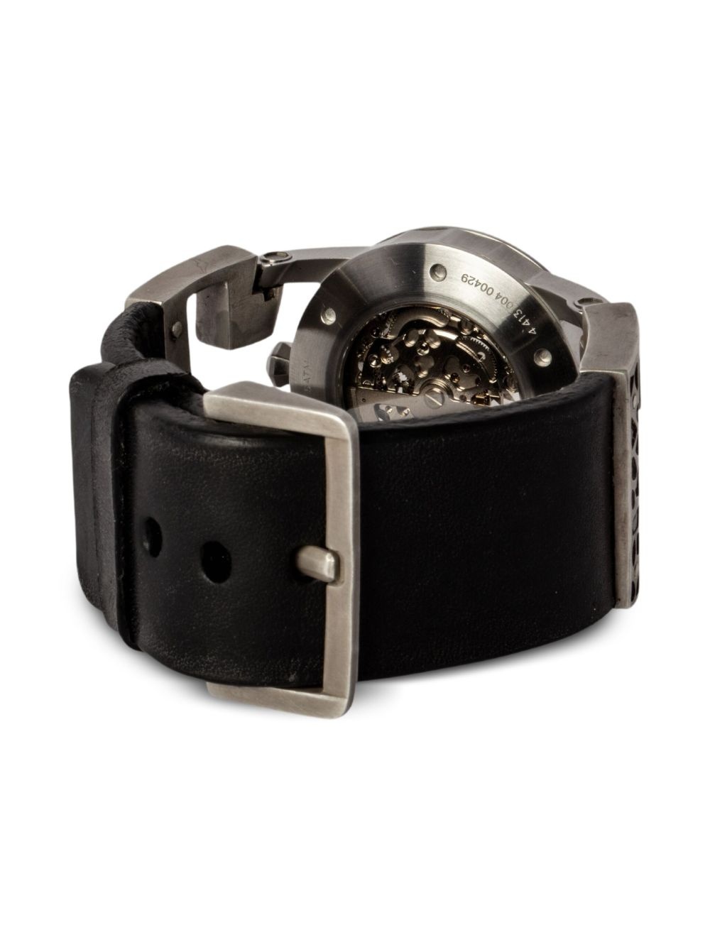 Skeleton Mega Pavé 44mm - 3