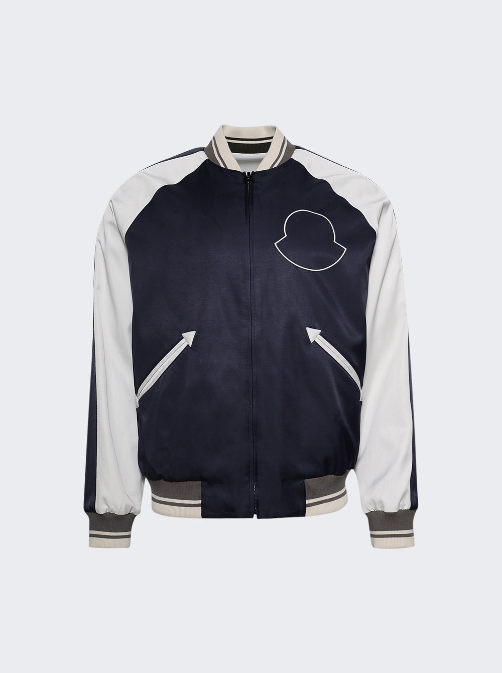 X Mercedes-benz By Nigo Satet Jacket Orange - 5