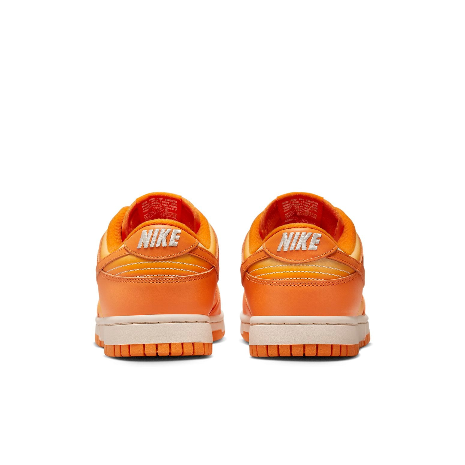 (WMNS) Nike Dunk Low 'Magma Orange' DX2953-800 - 5