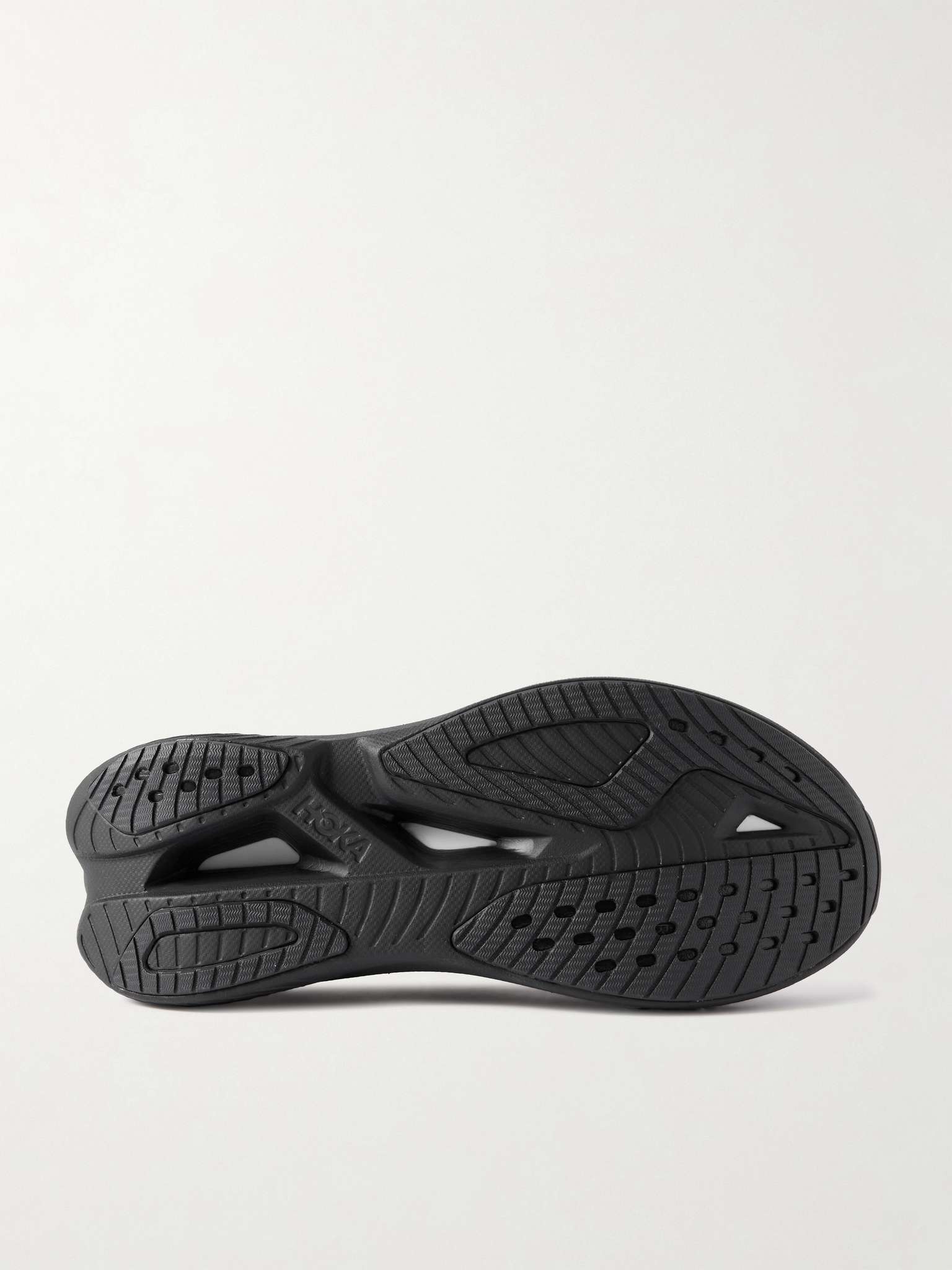Mach X 2 Rubber-Trimmed Mesh Sneakers - 3