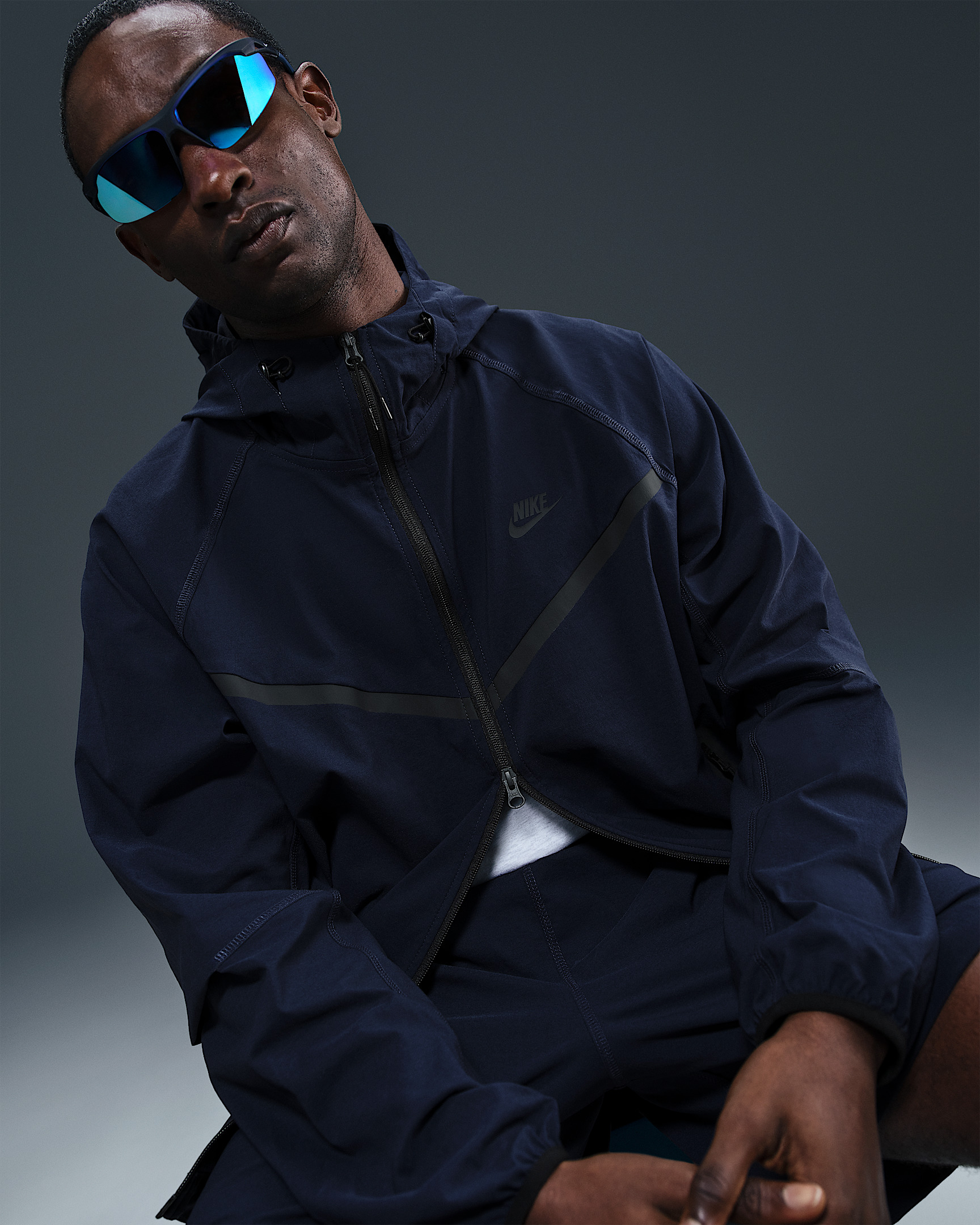Nike Tech Men's Woven Jacket - 3