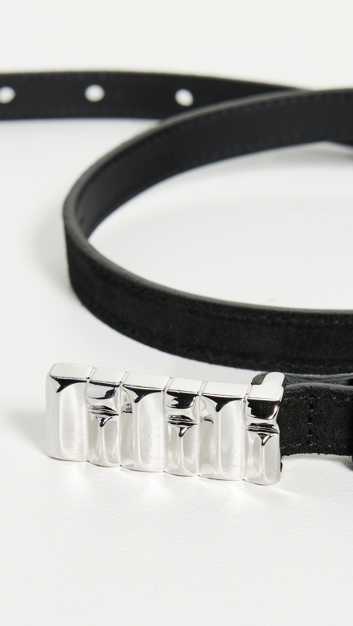 The Petit Sculptural Belt - 4