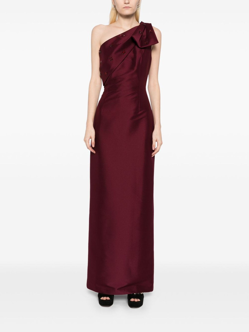 SACHIN & BABI Olivia gown outlook
