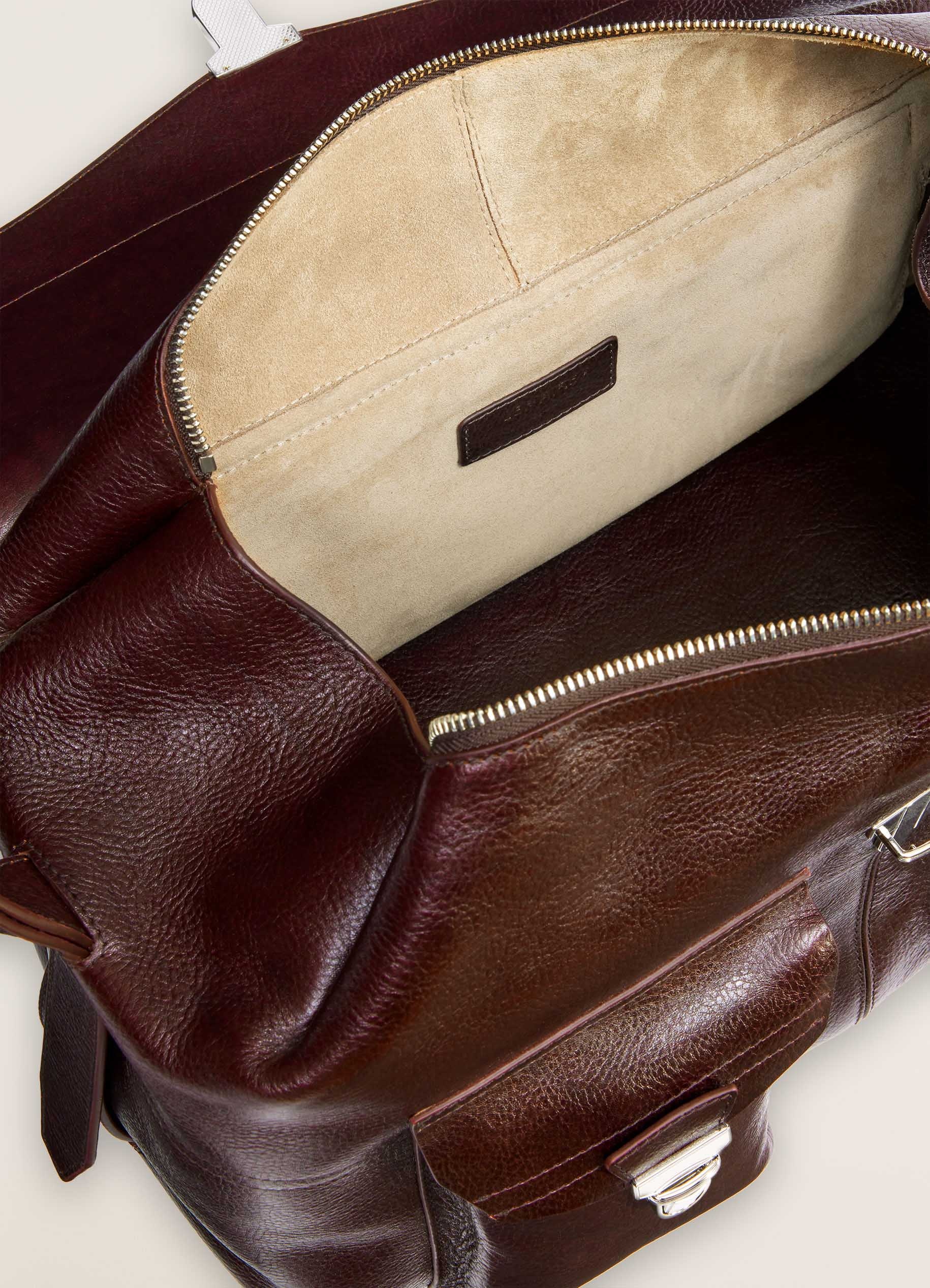 Lemaire WEEK-END GEAR BAG | REVERSIBLE