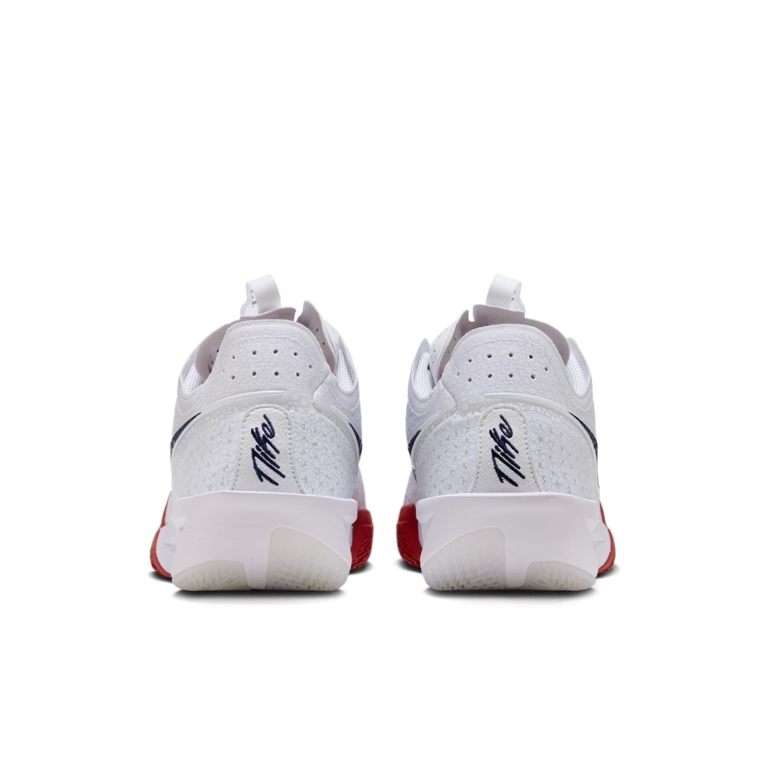 Nike Air Zoom GT Cut 3 EP 'White Black Red' DV2918-103 - 5