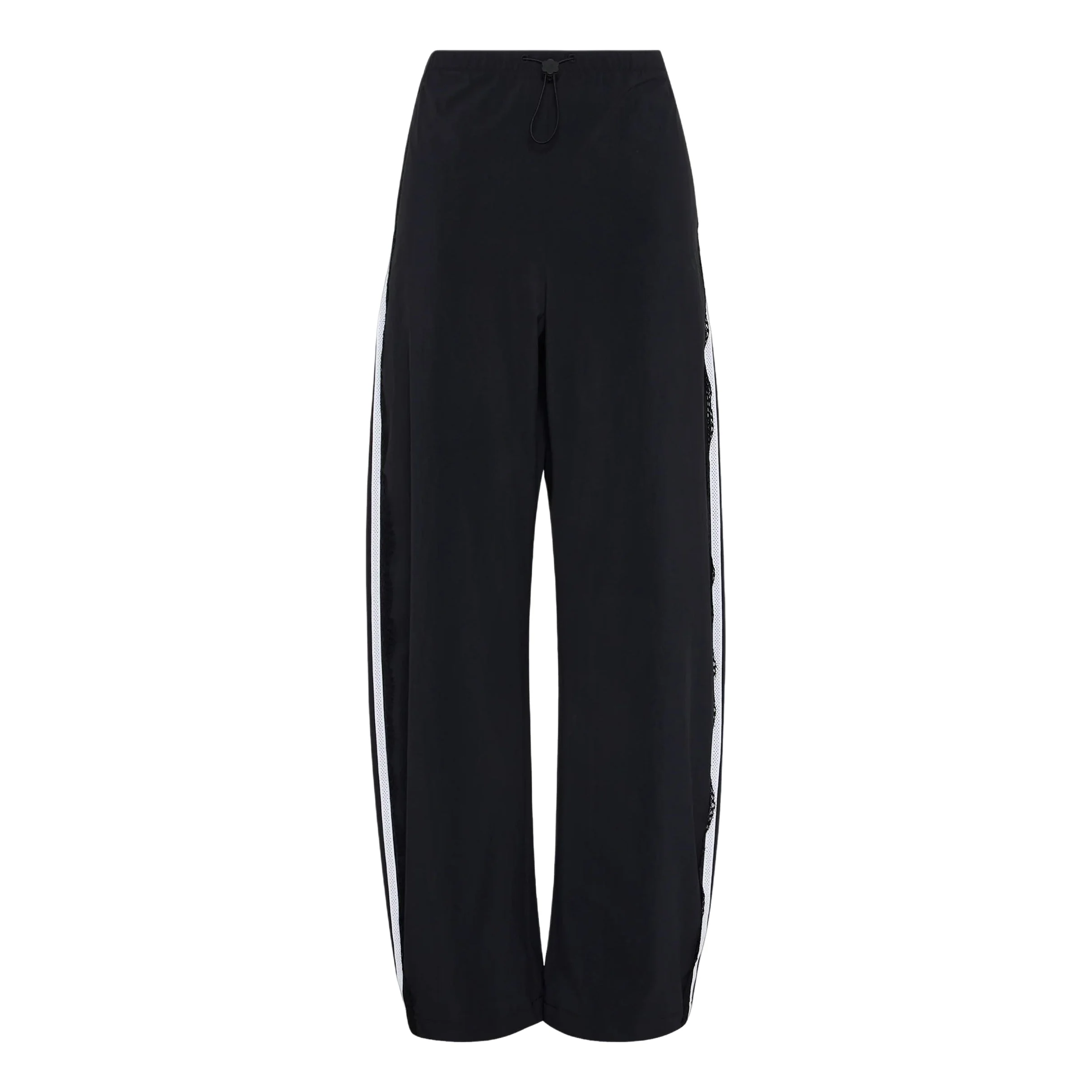 (WMNS) adidas Dance Woven Banana Pant Asia Sizing 'Black' LE8844 - 1