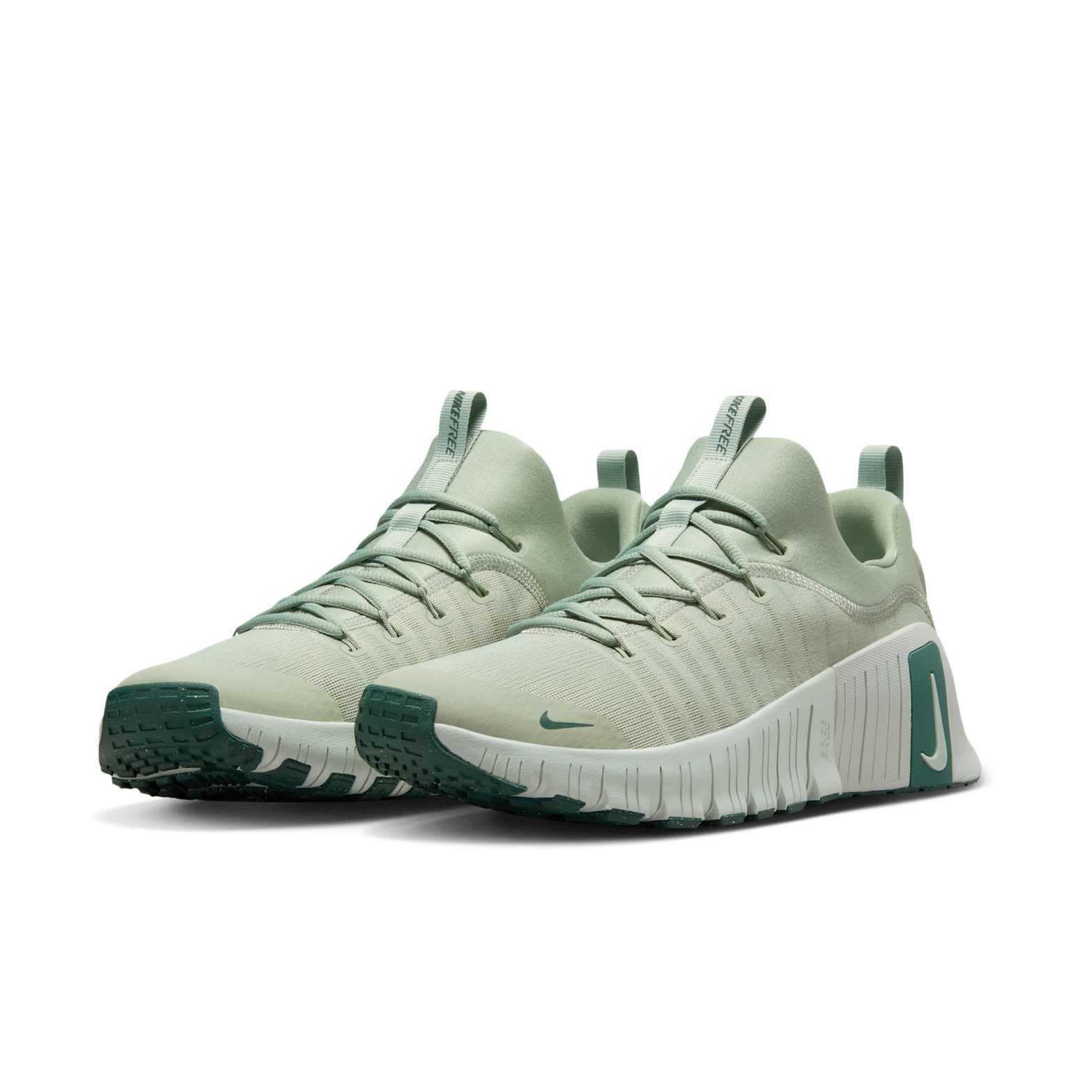 Nike Free Metcon 6 'Jade Horizon Vintage Green' FJ7127-301 - 3