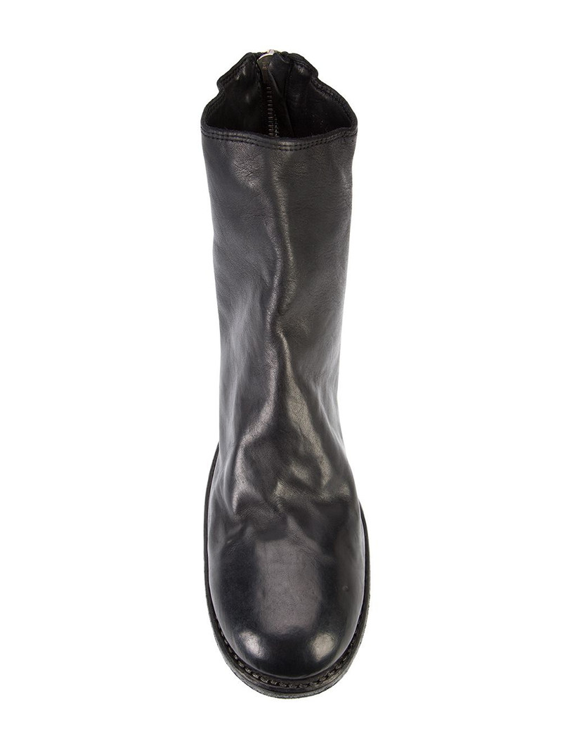 rear zip boots 4