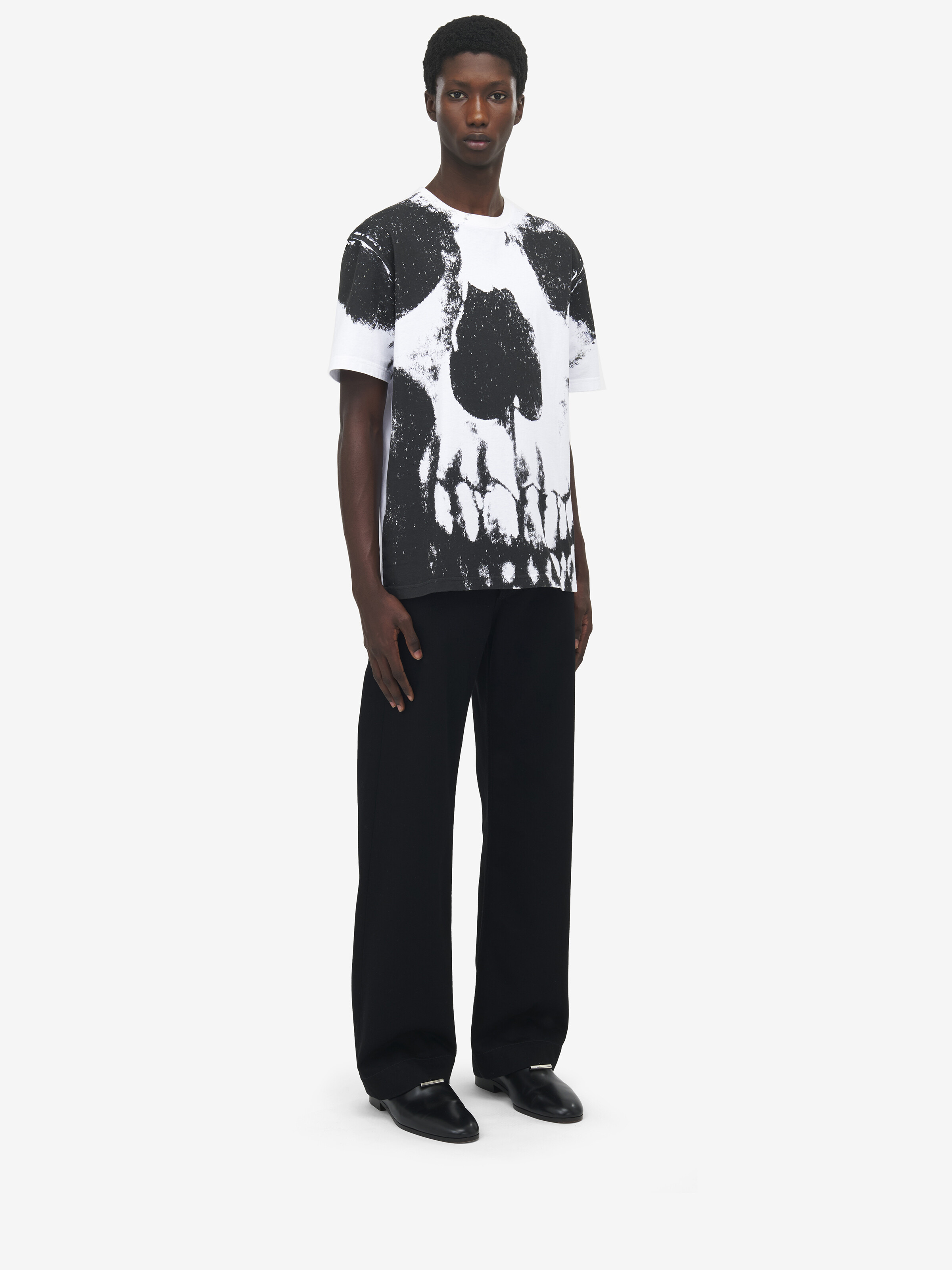 Exploded Skull T-Shirt - 4