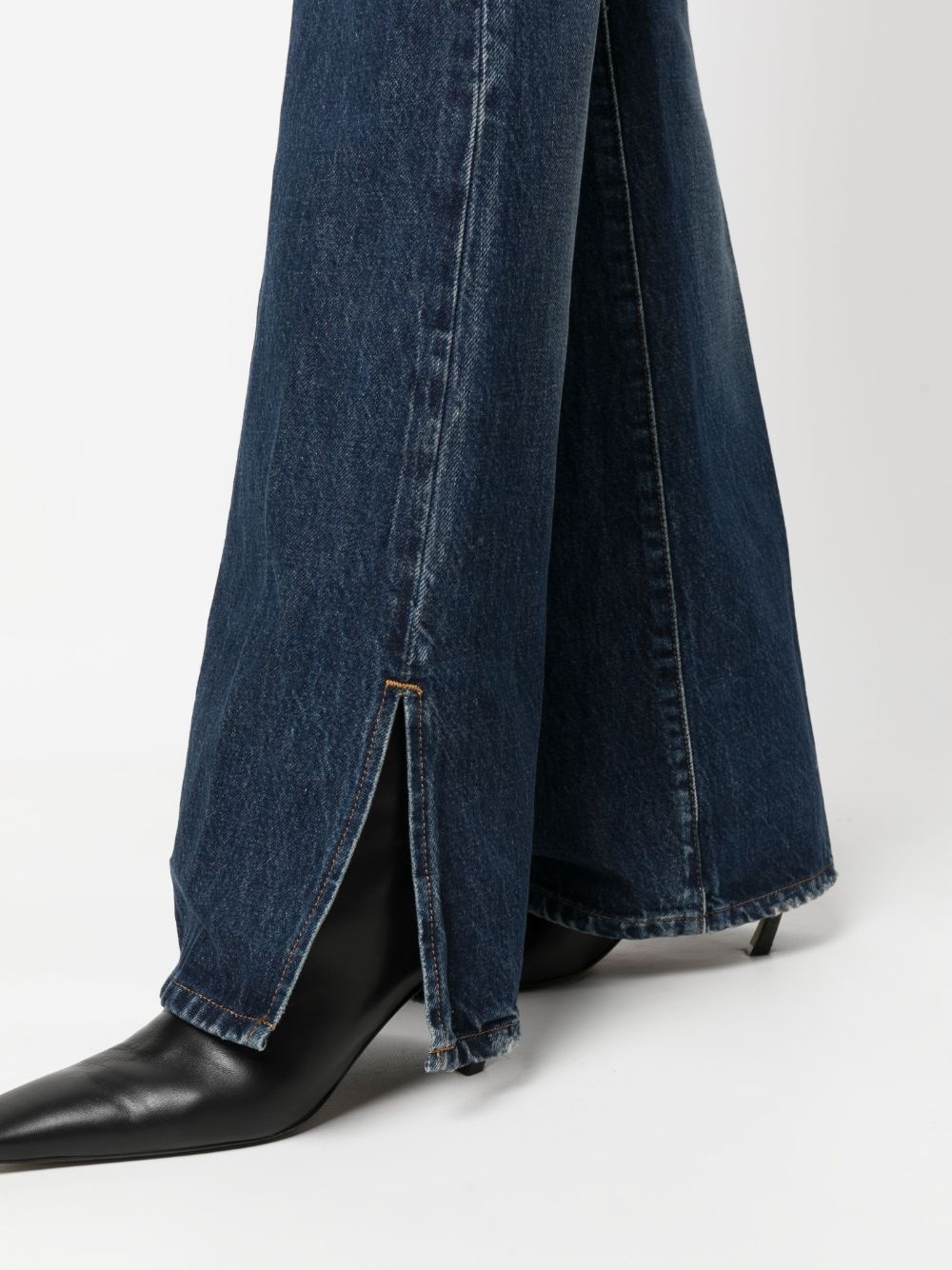 1969 D-Ebbey bootcut flared jeans - 5