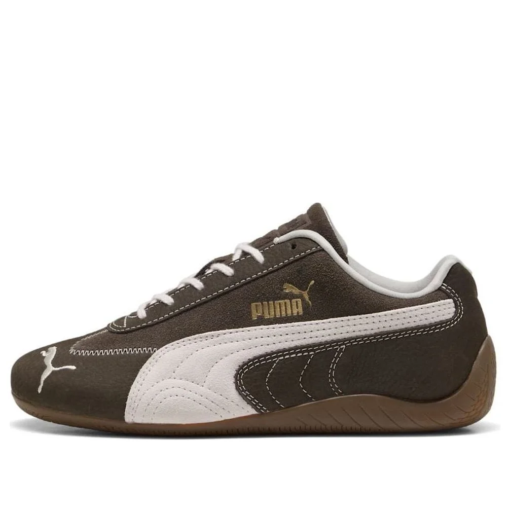 (WMNS) PUMA Speedcat 'Wine Club Chocolate' 402562-01 - 1