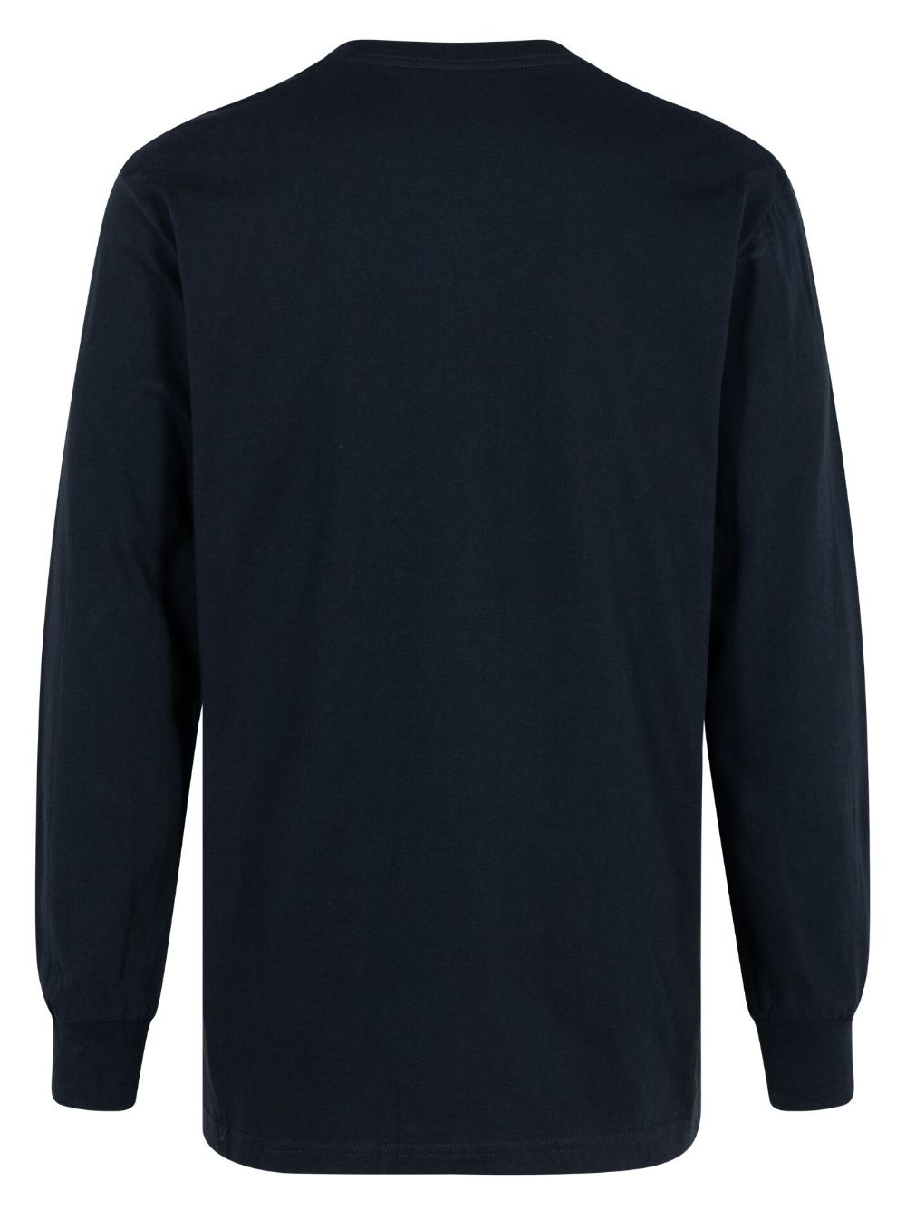 x Thrasher Multi Logo "Navy" sweatshirt - 2