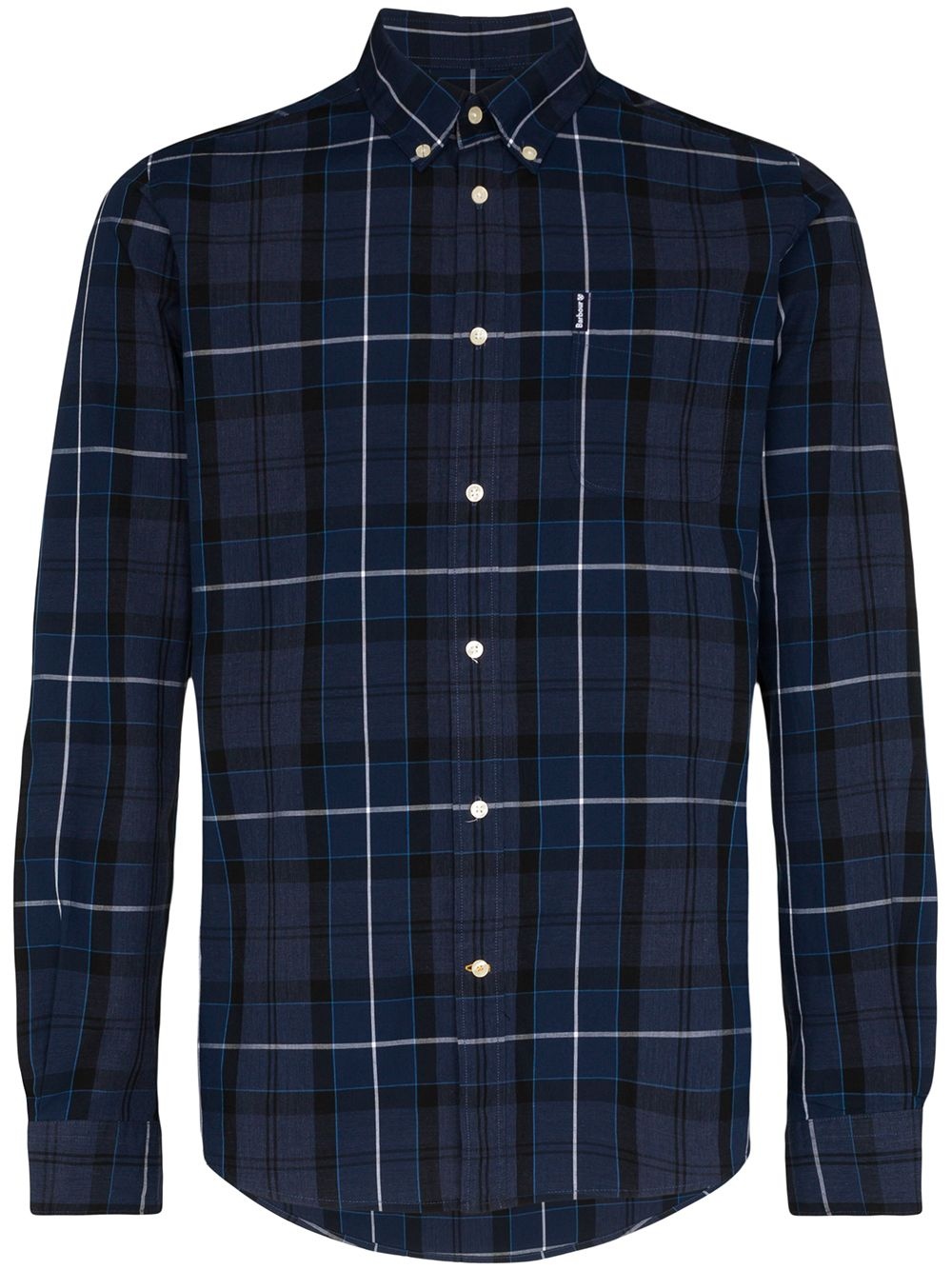 sandwood check shirt - 1