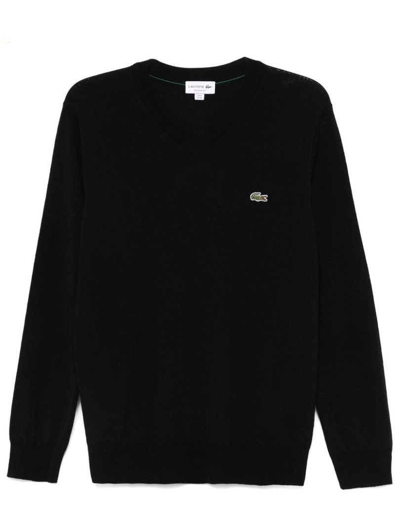 V-neck sweater 1