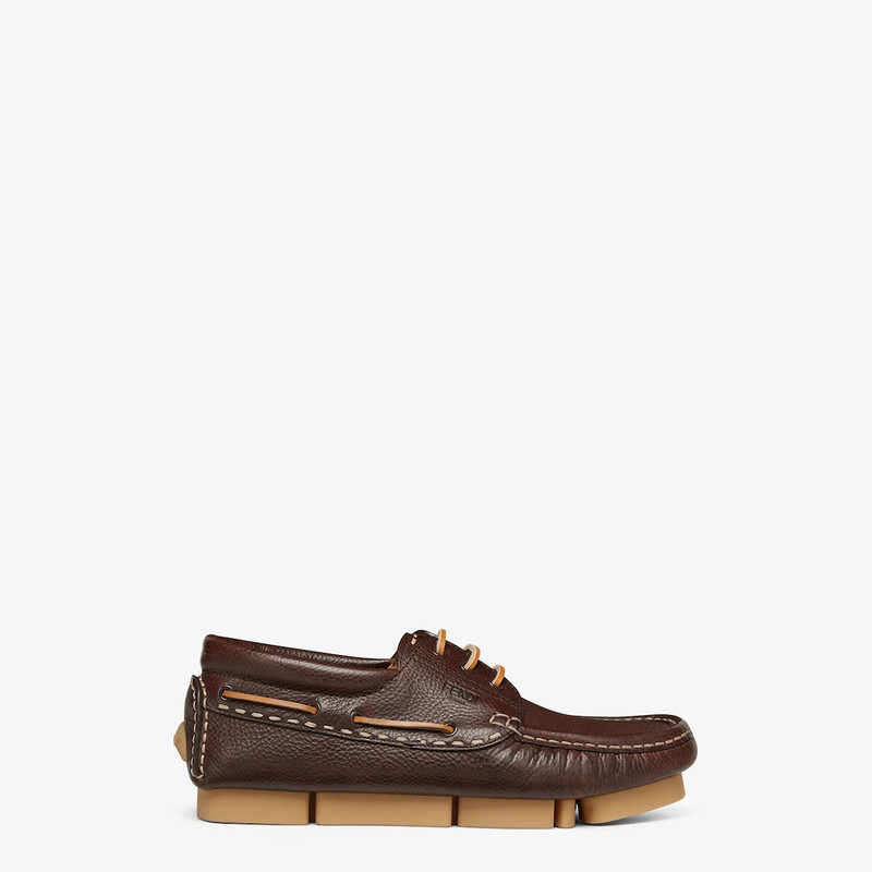 Fendi Deck Lace-ups - 1