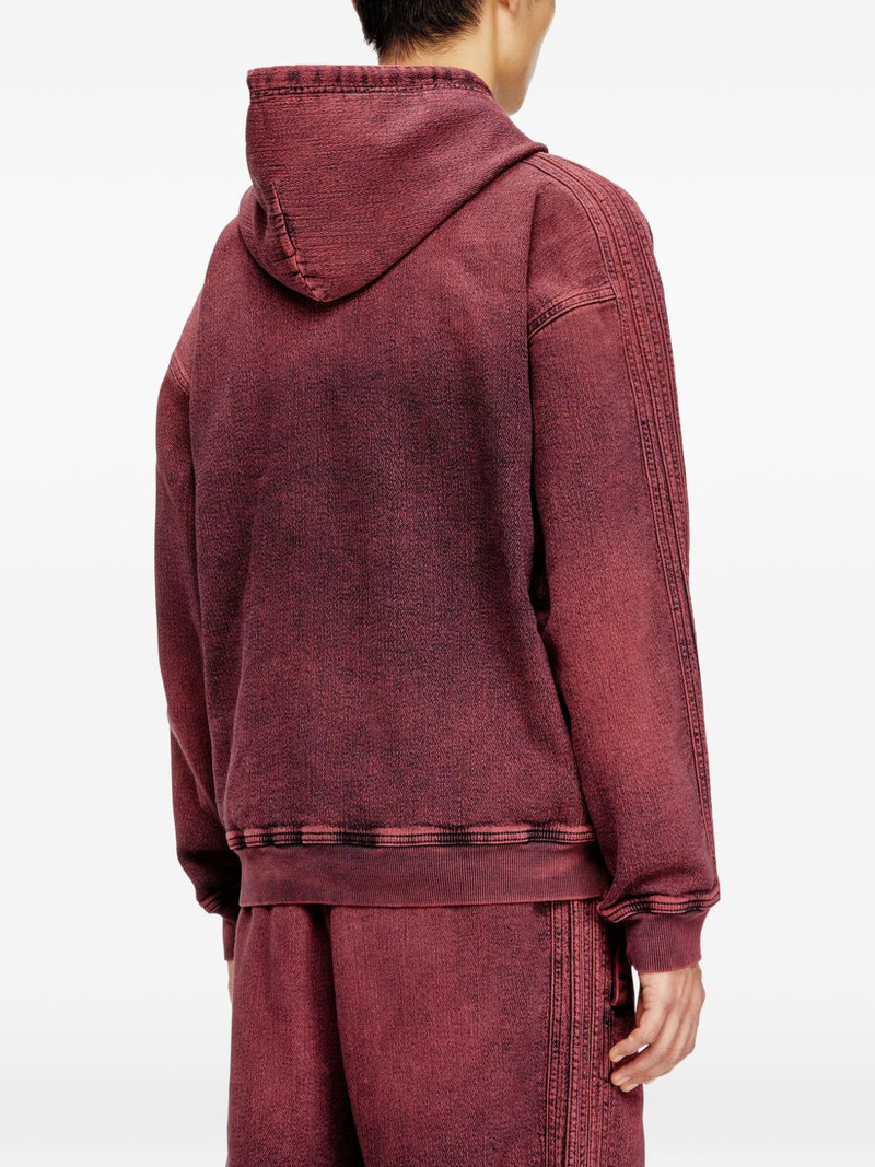 hooded pocket sweatshirt 4