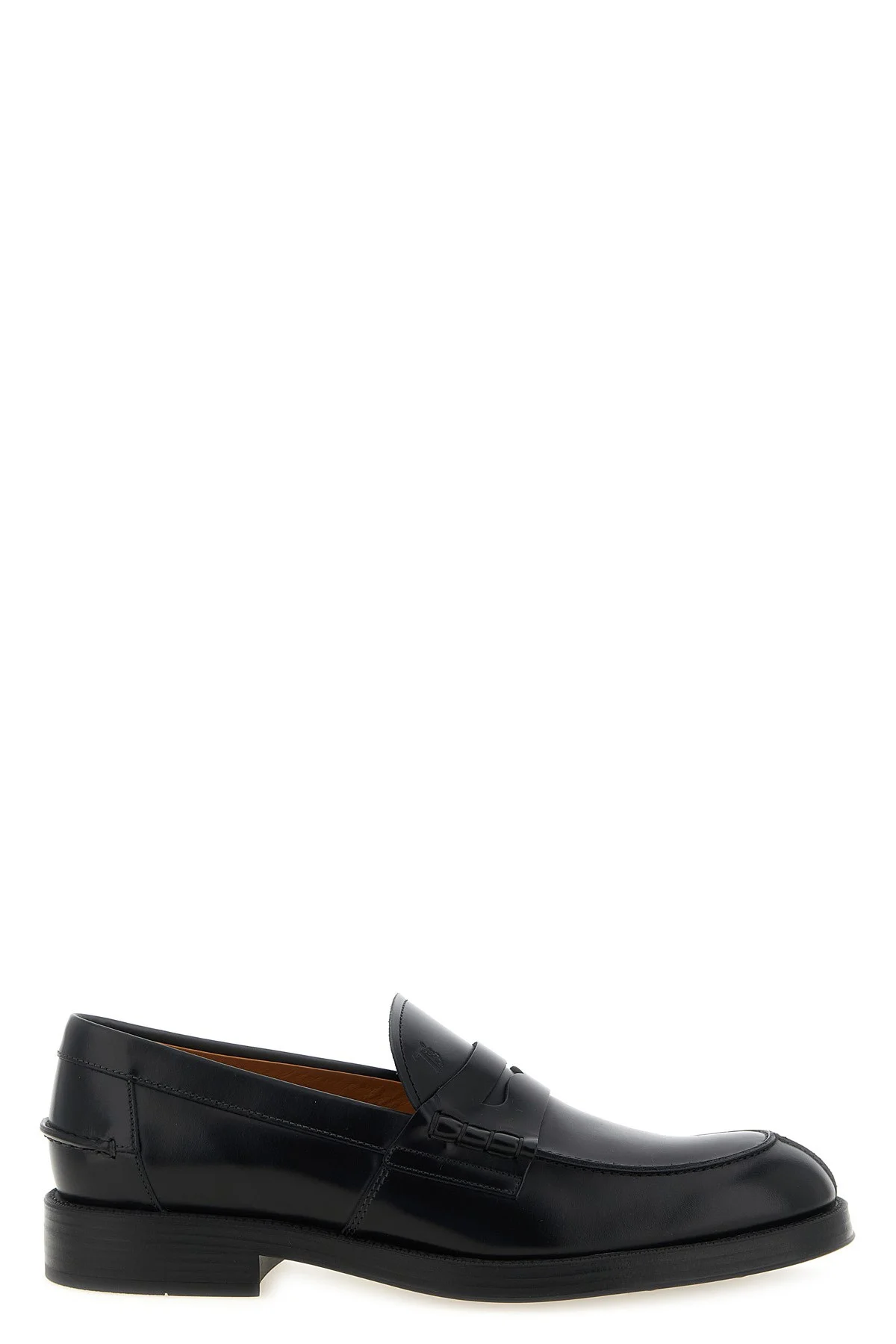 Leather Loafers - 1