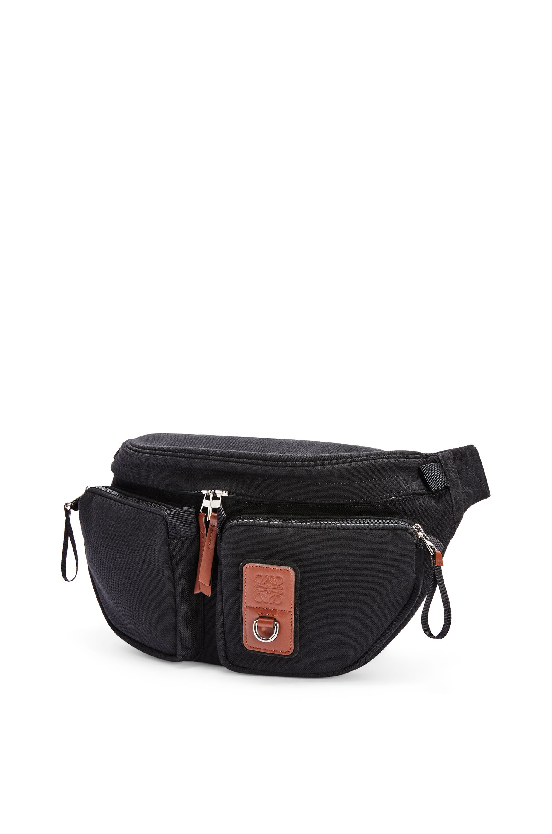 Large bumbag in canvas - 3