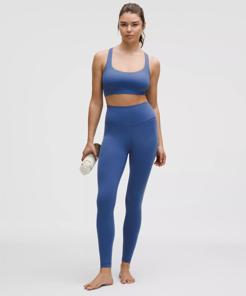 FlexyFlex Strappy Yoga Bra *Light Support, D-DDD Cups 3
