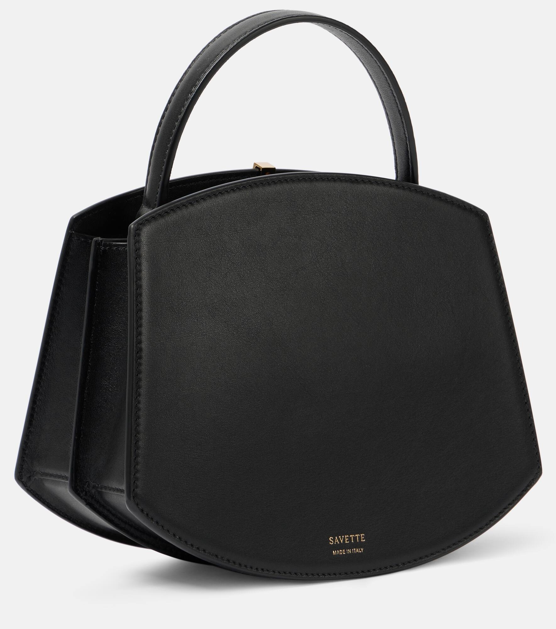 Florence 20 leather tote bag - 4