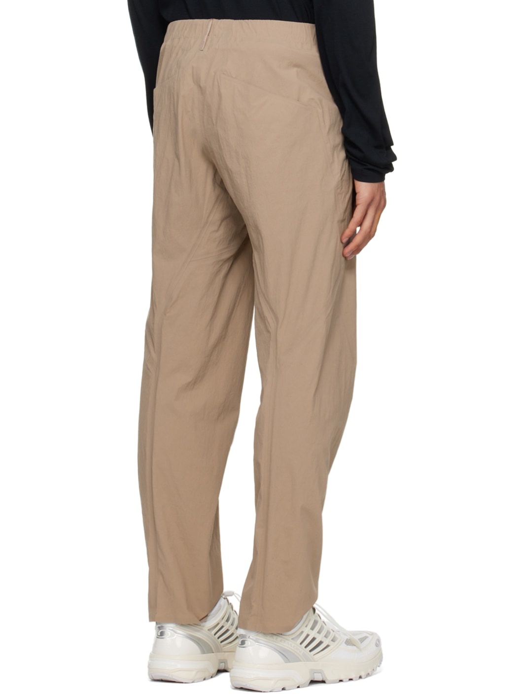 Brown Spere LT Trousers - 3