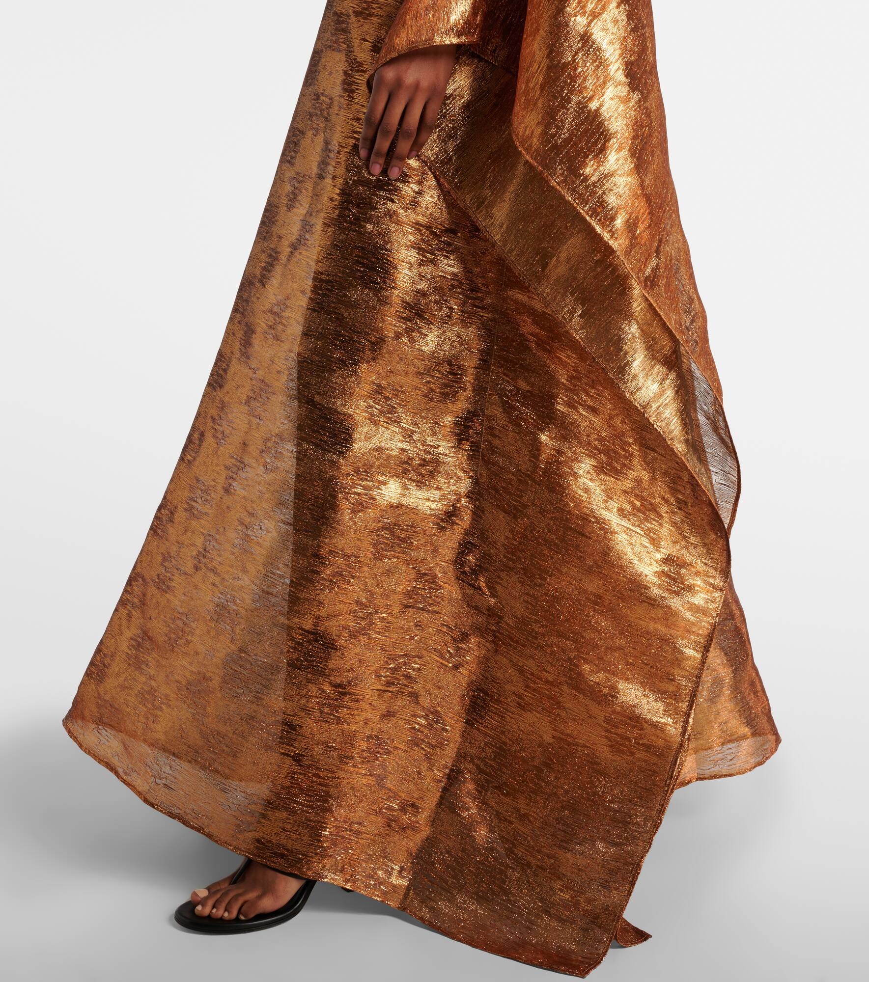 Sza Sza fil kaftan - 5