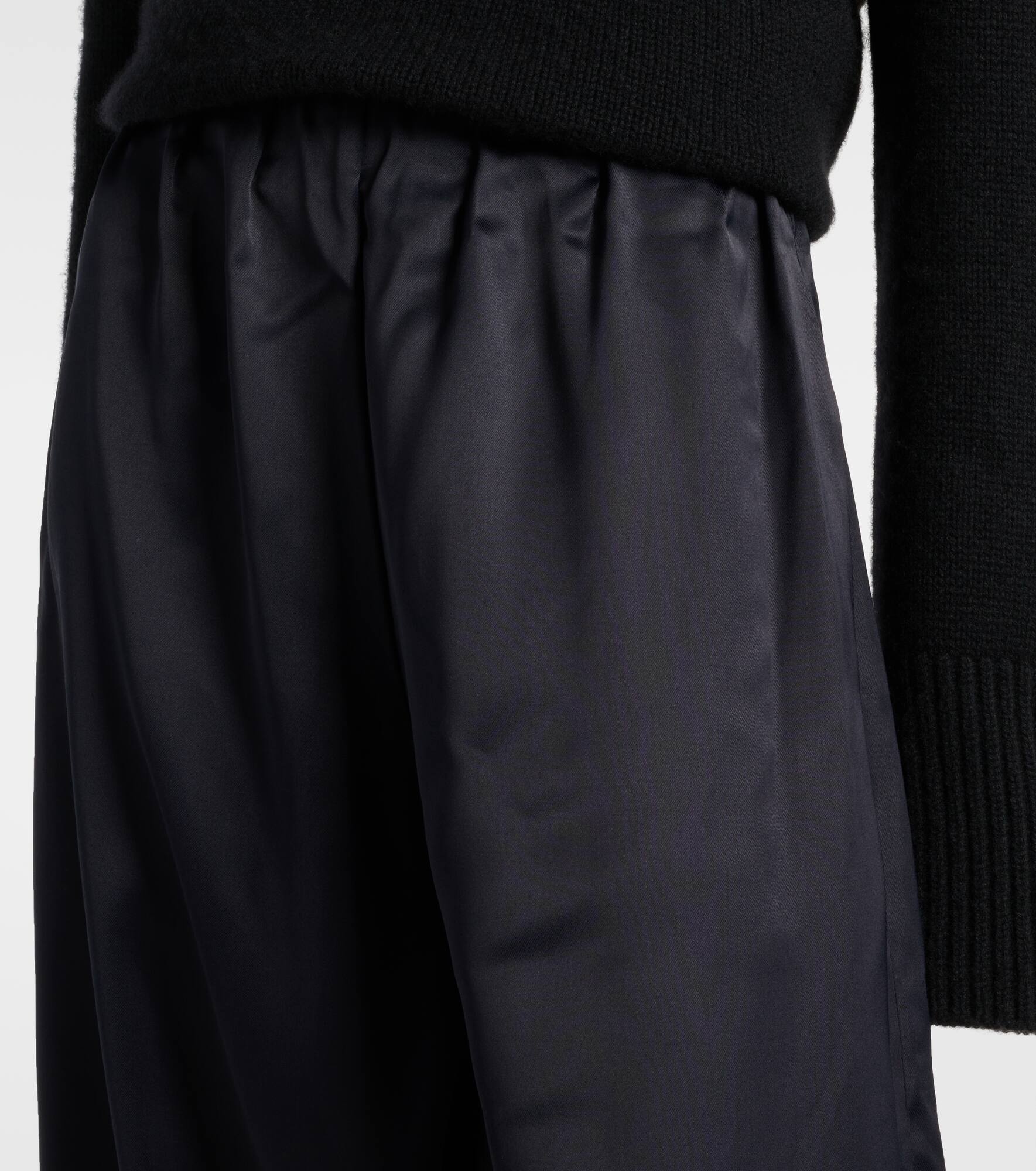 Dayne wide-leg pants - 4