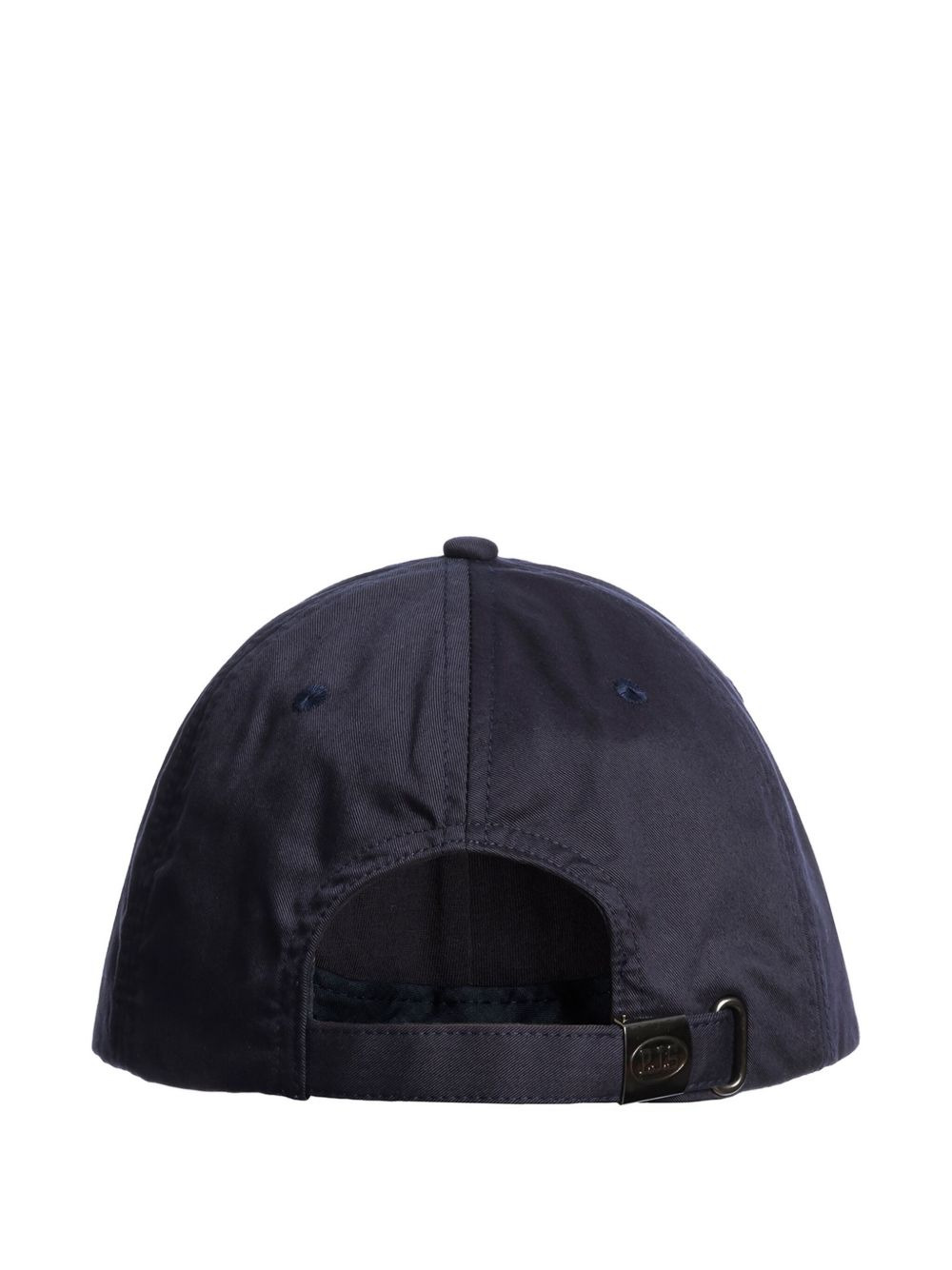 oval-logo baseball cap - 2