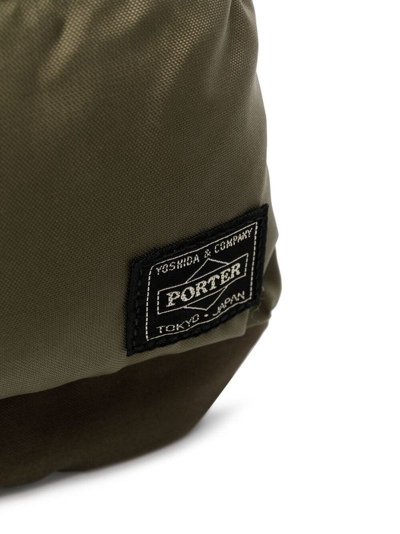 logo patch crossbody bag 4