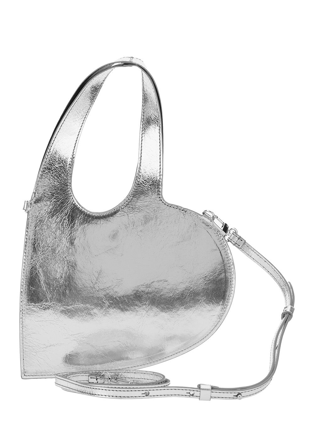 Coperni Women Mini Heart Tote - 4