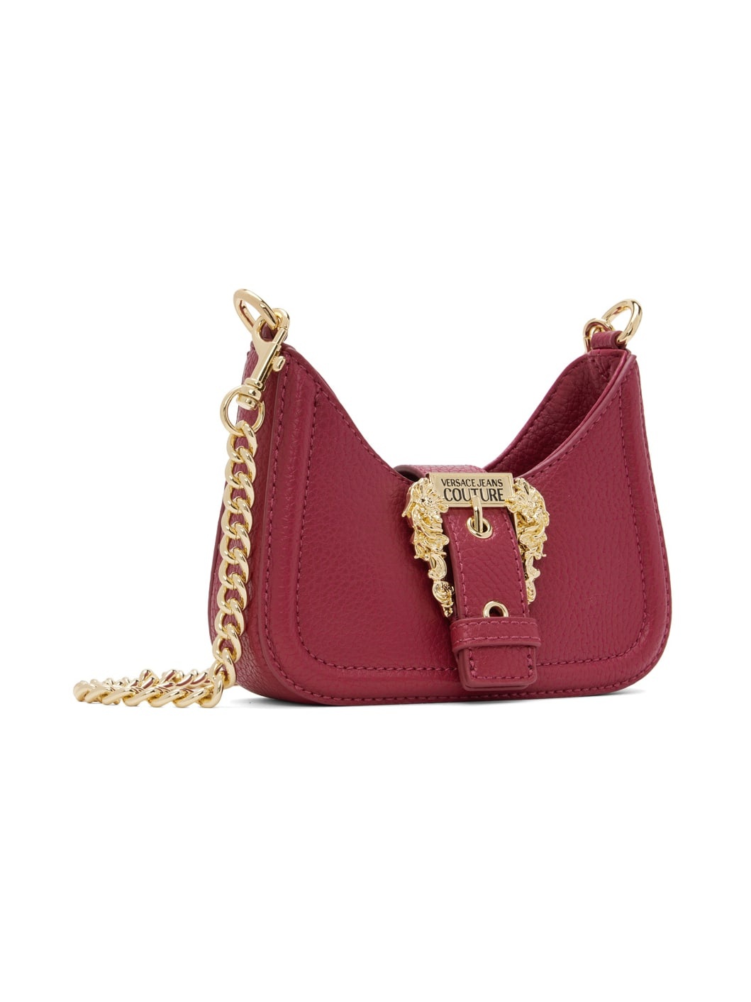 Red Mini Couture I Bag - 2